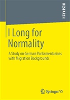 Devrimsel D. Nergiz, Devrimsel Deniz Nergiz - I Long for Normality