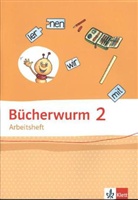 Dört Fandrey, Dörte Fandrey, Anj Feuerstein, Anja Feuerstein, Franziska u Frohs - Bücherwurm Sprachbuch, Allgemeine Ausgabe: Bücherwurm Sprachbuch 2. Ausgabe für Berlin, Brandenburg, Mecklenburg-Vorpommern, Sachsen, Sachsen-Anhalt, Thüringen