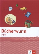 Bücherwurm Fibel, Allgemeine Ausgabe: Bücherwurm Fibel. Ausgabe für Berlin, Brandenburg, Mecklenburg-Vorpommern, Sachsen-Anhalt, Thüringen