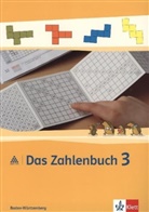 Müller, Wittman - Das Zahlenbuch, Ausgabe Baden-Württemberg (2012): Das Zahlenbuch 3. Ausgabe Baden-Württemberg