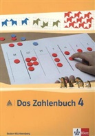 Müller, Wittman - Das Zahlenbuch, Ausgabe Baden-Württemberg (2012): Das Zahlenbuch 4. Ausgabe Baden-Württemberg