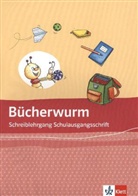 Bücherwurm Fibel, Allgemeine Ausgabe: Bücherwurm Fibel. Ausgabe für Berlin, Brandenburg, Mecklenburg-Vorpommern, Sachsen, Sachsen-Anhalt, Thüringen