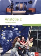 Stefa Mattheus, Harald-Matthia Neumann, Specht T - Anstöße Politik-Wirtschaft, Neue Ausgabe für Gymnasien in Niedersachsen - 2: 9./10. Schuljahr, Schülerband
