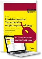 BERNERS, Jürgen Berners, Jürgen F. Berners, Charlie, Rudolf Charlier - Praxiskommentar Steuerberatervergütungsverordnung (StBVV)