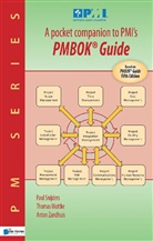 Paul Snijders, Van Haren Publishing, Thomas Wuttke, Anton Zandhuis, Van Haren Publishing - Pocket Companion to Pmi's Pmbok Guide