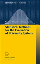 Massim Attanasio, Massimo Attanasio, Capursi, Capursi, Vincenza Capursi - Statistical Methods for the Evaluation of University Systems
