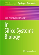 Maria Victoria Schneider, Mari Victoria Schneider, Maria Victoria Schneider - In Silico Systems Biology