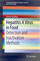 Gloria Sanchez, Glòria Sánchez - Hepatitis A Virus in Food