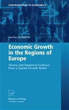 Sascha Sardadvar - Economic Growth in the Regions of Europe