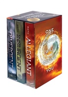 Veronica Roth - Divergent Series Complete Box Set