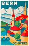 Vintage Poster - Bern