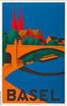 Vintage Poster - Basel