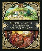 Brian J Robb, Brian J. Robb, Brian J./ Simpson Robb, Paul Simpson - Middle-Earth Envisioned