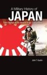 John Kuehn, John T. Kuehn, Kuehn John T. - A Military History of Japan