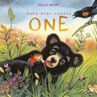 Ashley Wolff, Ashley/ Wolff Wolff, Ashley Wolff - Baby Bear Counts One