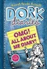 Rachel Ren Russell, Rachel Renee Russell, Rachel Renée Russell, Rachel Renee/ Russell Russell, Rachel Ren Russell, Rachel Renee Russell... - Dork Diaries Omg!