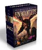 Lisa McMann - The Unwanteds Box Set