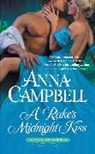 Anna Campbell - A Rake's Midnight Kiss