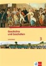 Michael Sauer - Geschichte und Geschehen, Ausgabe für Hessen - 3: Lehrerband
