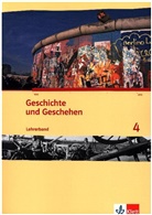 Michael Sauer - Geschichte und Geschehen, Ausgabe für Hessen - 4: Geschichte und Geschehen 4. Ausgabe Hessen, Saarland Gymnasium
