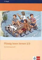 Gero Tacke, Gero (Dr.) Tacke - Flüssig lesen lernen, Neubearbeitung: Flüssig lesen lernen 2/3. Schülerleseheft