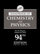William M. Haynes, William M. Haynes - Crc Handbook of Chemistry and Physics