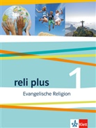 Matthias Hahn, Andrea Schulte - reli plus - 1: reli plus 1