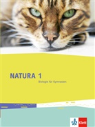 Natura Biologie, Ausgabe für Bremen, Brandenburg, Hessen, Saarland und Schleswig-Holstein - 1: Natura Biologie 1