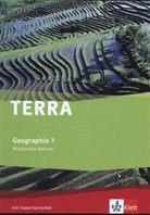 Ut Müller, Ute Müller, Christia Porth, Christian Porth, Eberhard u a Pyritz - TERRA Geographie, Ausgabe Mittelschulen Sachsen: TERRA Geographie 7. Ausgabe Sachsen Mittelschule, Oberschule