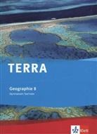 Egbert (Dr. Brodengeier, Egbert (Dr.) Brodengeier, Deli Dombrowski, Delia Dombrowski, Eger - TERRA Geographie, Ausgabe Gymnasium Sachsen: TERRA Geographie 8. Ausgabe Sachsen Gymnasium