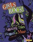 Shelley Tougas, Shelley Marie Tougas - Girls Rock!
