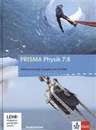 Prisma Physik, Ausgabe für Niedersachsen - Differenzierende Ausgabe: PRISMA Physik 7/8. Differenzierende Ausgabe Niedersachsen