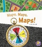 Kelly Boswell - Maps, Maps, Maps!
