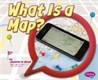 Jennifer M Besel, Jennifer M. Besel - What Is a Map?