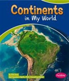 Ella Cane - Continents in My World