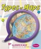 Jennifer M Besel, Jennifer M. Besel - Types of Maps
