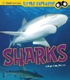 Megan C Peterson, Megan C. Peterson, Megan Cooley Peterson - Sharks