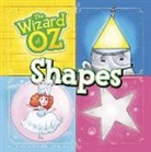 Joseph P. Harahan, Christopher L. Harbo, Christopher L./ Banks Harbo, Timothy Banks, Timothy Dean Banks - The Wizard of Oz Shapes