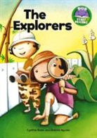 Cynthia Rider, Cynthia/ Aguilar Rider, Sandra Aguilar - The Explorers