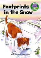 Karen Wallace, Karen/ Harland Wallace, Jackie Harland - Footprints in the Snow