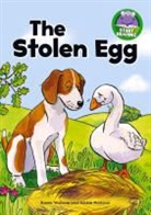 Karen Wallace, Karen/ Harland Wallace, Jackie Harland - The Stolen Egg