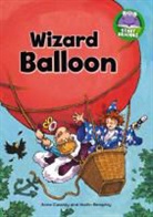 Anne Cassidy, Anne/ Remphry Cassidy, Martin Remphry - Wizard Balloon