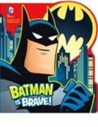 Donald Lemke, Donald/ Beavers Lemke, Ethan Beavers, Ethen Beavers, Bob Kane - Batman Is Brave!