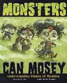 Gillia M Olson, Gillia M. Olson, Gillia M./ Stevanovic Olson, Ivica Stevanovic - Monsters Can Mosey
