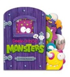 Charles Reasoner, Charles/ Le Ray Reasoner, Marina Le Ray - Peek-a-Boo Monsters