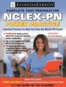LearningExpress LLC, LearningExpress LLC, LearningExpress LLC - Nclex-Pn