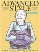 Ari Seth Cohen, Ilan Schraer, Ilan Schraer - Advanced Style Coloring Book