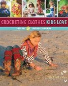 Shelby Allaho, Shelby Gormley Allaho, Ellen Gormley, Quayside, Nancy J. S. Langdon - Crocheting Clothes Kids Love