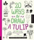 Lisa Congdon - 20 ways to Draw a Tulip