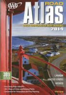 AAA Publishing, AAA Publishing - AAA Road Atlas 2014